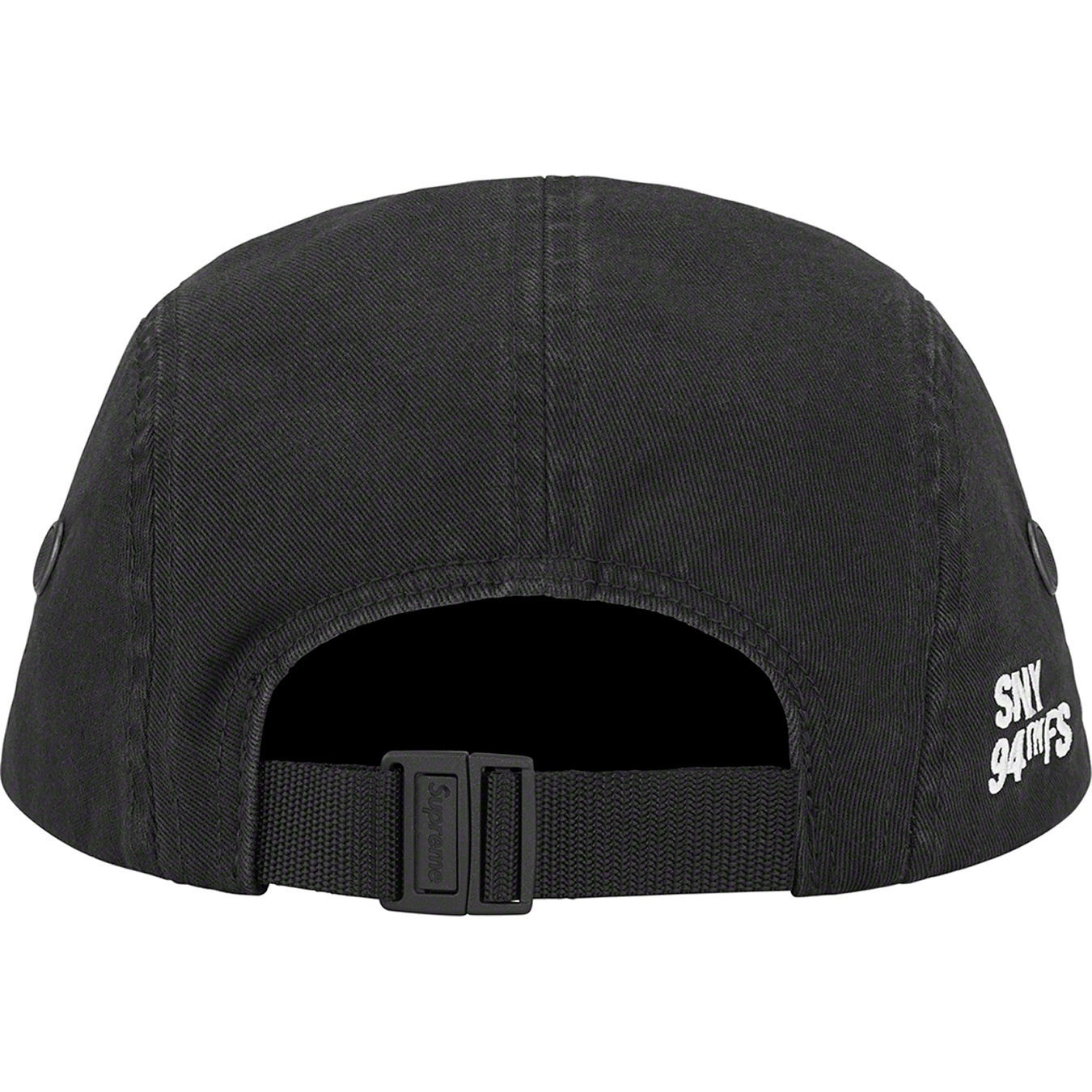 Military Camp Cap view 2